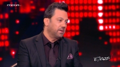 Ο άγνωστος καυγάς του Θεοφάνους με τον Καρβέλα: «Ήμουν με το ψηλοτάκουνο στη Συγγρού και ο Νίκος με έβριζε» (vid)