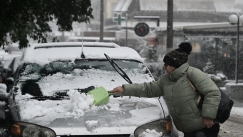 Προειδοποίηση Μαρουσάκη για κακοκαιρία: «Έρχεται «μεγάλος όγκος χιονιού» στο μεγαλύτερο τμήμα της Αττικής»