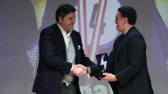 Ο Ντέγιαν Μποντιρόγκα στο Hall of Fame του Gazzetta (vid)