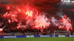 Sold out το «Γ. Καραϊσκάκης» για το Ολυμπιακός-Παναθηναϊκός 