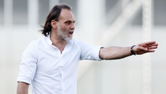 Τέλος ο Τάτσης από τον Απόλλωνα Σμύρνης, αναλαμβάνει ο Βοσνιάδης