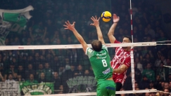 Κοντά στις 190.000 θα πάρει κάθε ομάδα της Volley League από το στοίχημα