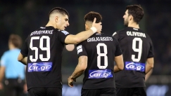 Χωρίς Αουγκούστο, Κουλιεράκη, Τάισον, Ολιβέιρα, αλλά με Ελ Καντουρί και Τσαούση ο ΠΑΟΚ στη Λαμία 