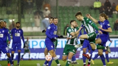 Δοκάρι ο Πούχατς και δύο ευκαιρίες μέσα σε δευτερόλεπτα για τον Παναθηναϊκό (vid)