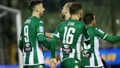 Ο Σπόραρ σκόραρε… πεσμένος και κλείδωσε τη νίκη για τον Παναθηναϊκό (vid)