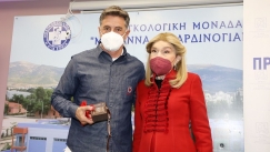 Μίτσελ: «Όλοι πρέπει να... ξεβολευτούμε από τη ζωή μας και να σταθούμε στα παιδιά που το έχουν ανάγκη»