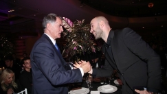 Η χειραψία Μπάγεβιτς-Σπανούλη στα Gazzetta Awards 2022 by bwin