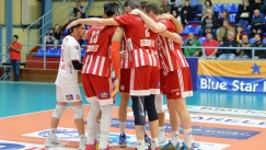 Με επικές ανατροπές πέρασε από Σύρο και προκρίθηκε στο Final-4 ο Ολυμπιακός