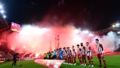 Στη διάθεση του κοινού τα εισιτήρια για το ντέρμπι του Ολυμπιακού με την ΑΕΚ