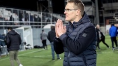 Ο Νταμπράουσκας συμπλήρωσε έναν γύρο στον ΟΦΗ (vids) 