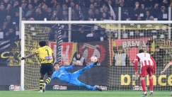  Ο Λιβάι Γκαρσία έκανε το 3-0 για την ΑΕΚ από τα 11 βήματα (vid) 