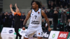 Το νικητήριο τρίποντο του Τζόουνς ήταν το μόνο ελεύθερο σουτ που πήρε στο ΟΑΚΑ