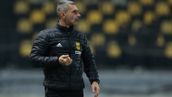 Τερζής: «Μας αδικεί το σκορ»