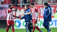 Η νεότερη εικόνα για τον Ρέτσο για το πρόβλημά του στο δεξί γόνατο 