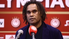 Καρεμπέ στην κοπή της πίτας των Ακαδημιών: «Ο Ολυμπιακός είναι μεγάλη ομάδα γιατί είναι πετυχημένη κάθε χρόνο σε όλα τα επίπεδα»