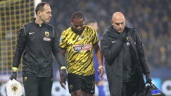  Τράβηγμα είναι η πρώτη εκτίμηση για τον Λιβάι Γκαρσία, αύριο θα κάνει μαγνητική 