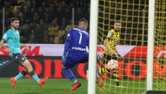  Γκατσίνοβιτς: «Παίξαμε με ηρεμία, είμαι χαρούμενος για την ομάδα»