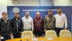 Ολυμπιακός - Φοίνικας Σύρου στα προημιτελικά έβγαλε η κλήρωση του Κυπέλλου Ελλάδος