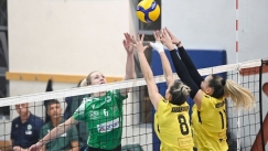 Σούπερ ντέρμπι Παναθηναϊκού-ΑΕΚ στη 16η αγωνιστική της Volley League γυναικών