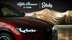 LIVE TV: Η παρουσίαση της Alfa Romeo F1 C43