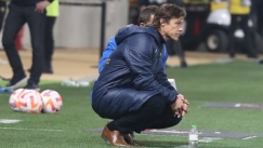  Αλμέιδα:«Στο δεύτερο ημίχρονο είχαμε σωστά τελειώματα»