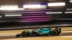 Η Aston Martin απειλεί τους τρεις «μεγάλους» της Formula 1