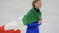 Η κορυφαία Ολυμπιονίκης της Ιταλίας θέλει να αλλάξει υπηκοότητα λόγω κόντρας με την ομοσπονδία