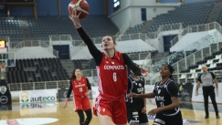 Άνετες νίκες για Ολυμπιακό και Παναθηναϊκό για την 20ή αγωνιστική της Α1 γυναικών