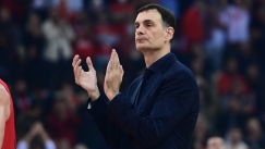 Μπαρτζώκας: «Δεν πιστεύω σε 12ους παίκτες, όλοι έχουν την ευκαιρία τους στη σεζόν»