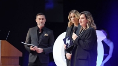 Gazzetta Awards 2022 by bwin: Η Σοφία Μπεκατώρου στο Hall Of Fame του Gazzetta