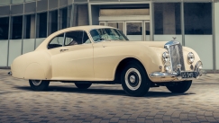 Bentley R-Type Continental: 70 χρόνια κομψότητας και κύρους