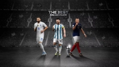 Live TV: Η τελετή απονομής των Best Awards της FIFA