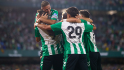Μπέτις για «αστέρια» και στο... κατόπι της Ατλέτικο, 3-2 την Αλμερία