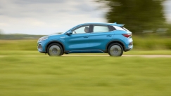 Το Atto 3 είναι το πρώτο επιβατικό της BYD που θα έρθει στην Ελλάδα