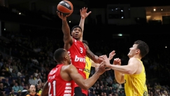 Η βαθμολογία της Euroleague: Ο Ολυμπιακός κρατά «αγκαζέ» την κορυφή και δεν την αφήνει