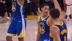 Γουόριορς: Ο Πουλ το... έσταξε από το σπίτι του, έβγαλε γλώσσα και έβαλε τα... γυαλιά στον Κάρι (vid)