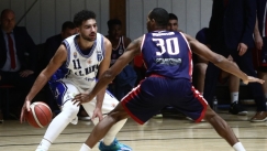 Elite League: Μόνος του στην κορυφή ο Πανερυθραϊκός, ήττα για Ελευθερούπολη
