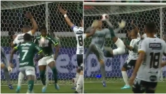 Ο Έντρικ άγγιξε το γκολ της καριέρας του από τα 16 (vid)