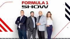 Formula 1 στον ANT1 με δίδυμο Σεϊτανίδη-Πουρναράκη