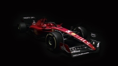 Αυτή είναι η νέα Ferrari SF-23 (vid)