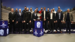 Κύπελλο Ελλάδας Final-8: Άπαντες έτοιμοι για τη μεγάλη γιορτή στο Ηράκλειο