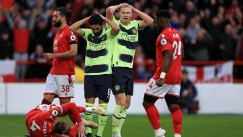 Έγκλημα και τιμωρία για Σίτι με «κατραπακιά» στο 84΄από τη Φόρεστ! 