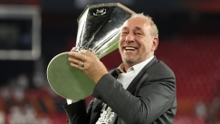 Επίτιμος πρόεδρος Άιντραχτ: «Ευχή μου να εξαφανιστούν όλοι οι γαμ@@@@@ Ναζί και να ξερνάμε πάνω τους»