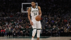 Χωρίς Αντετοκούνμπο οι Μπακς κόντρα στους Σανς