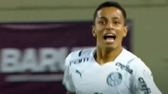 Η Μπαρτσελόνα ενδιαφέρεται για τον 19χρονο Τζιοβάνι της Παλμέιρας (vid)