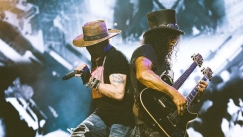 Συναυλία Guns N' Roses στο ΟΑΚΑ: Την Παρασκευή (24/2) ξεκινάει η προπώληση των εισιτηρίων