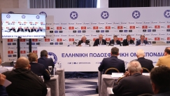 Λευκό ο Ολυμπιακός και 53 «ναι» στο ψήφισμα για το ποσοστό από το στοίχημα της Super League 2