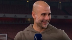 Γκουαρδιόλα: «Με εκνεύρισαν οι τακτικές μου, δοκίμασα κάτι καινούριο και ήταν απαίσιο»