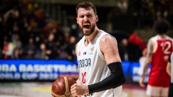 Με έξι παίκτες EuroLeague η Σερβία στο do-or-die ματς με τους Βρετανούς