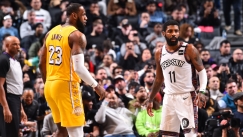 Οι Νετς θέλουν να βάλουν και τρίτη ομάδα στο trade για τον Ίρβινγκ, σενάριο για Ράπτορς